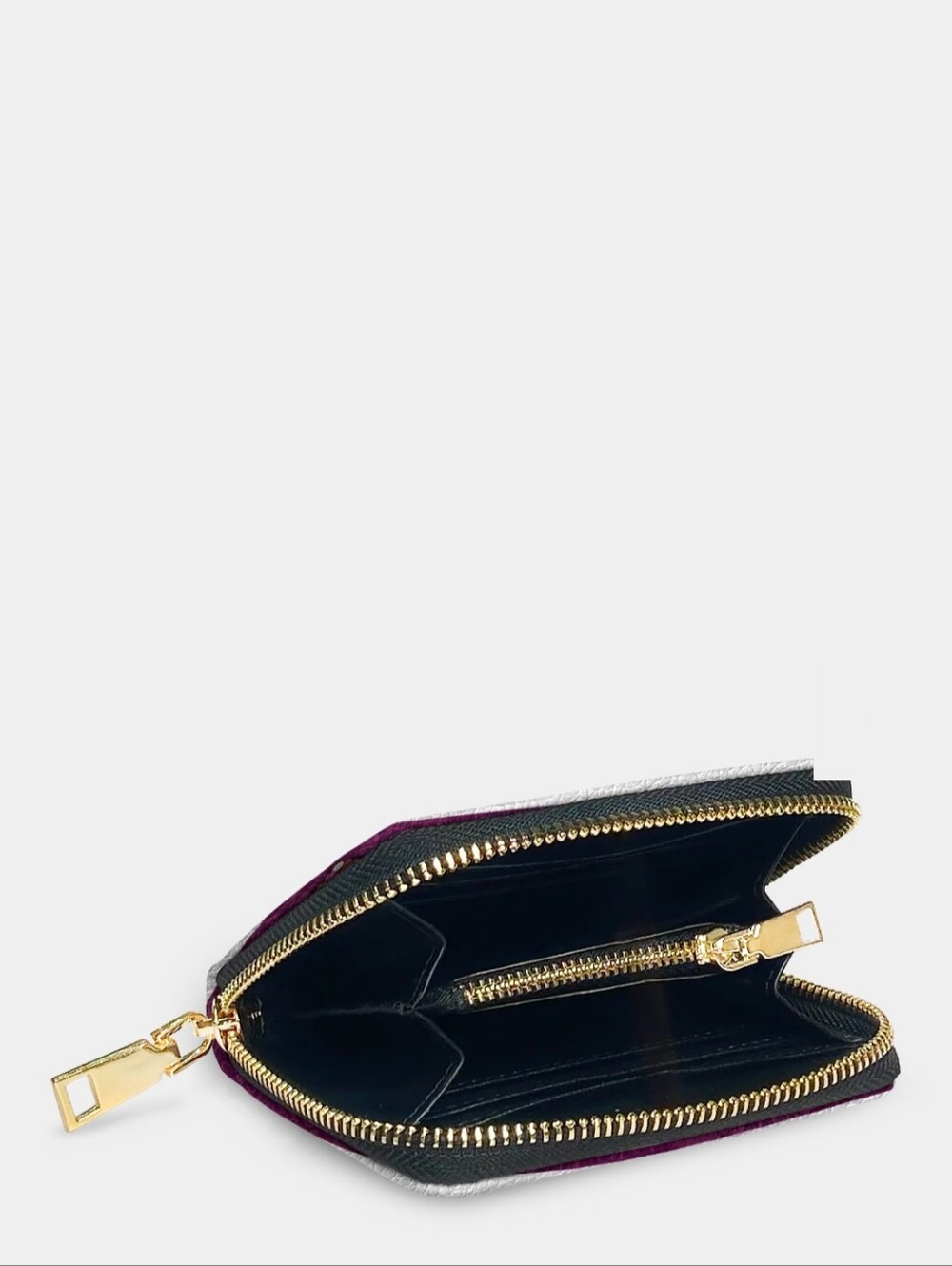 Skullette "Catrinelle" Handbag and Wallet Set - Picture 6 of 6